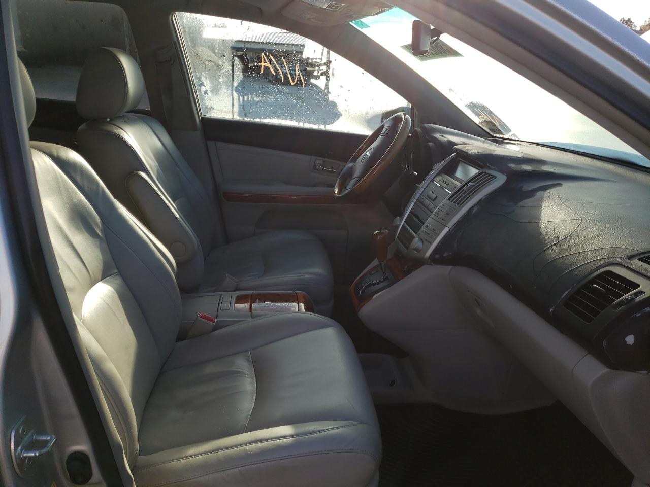 Фото 5 с аукциона – 2007 LEXUS RX 350 с VIN 2T2GK31U77C020396