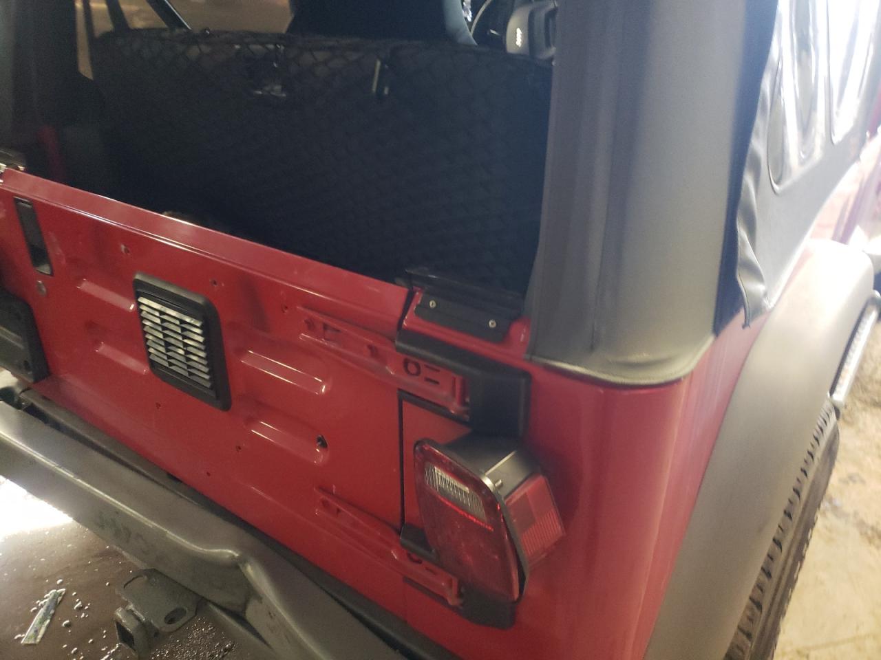 Фото 10 с аукциона – 2005 JEEP WRANGLER / с VIN 1J4FA49S05P313142