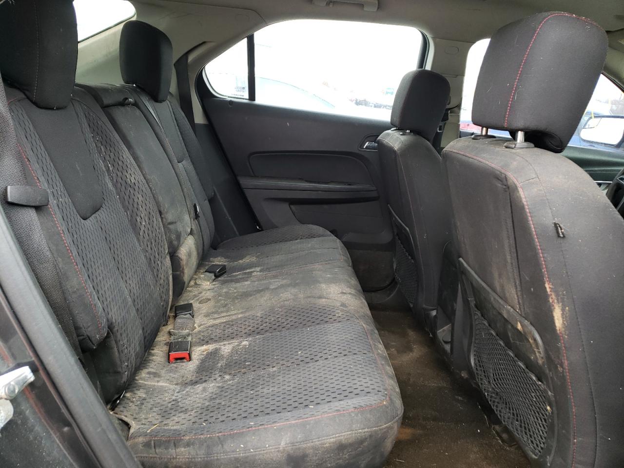 Photo 6 from auction – 2013 CHEVROLET EQUINOX LS with VIN 2GNFLCEK3D6332208