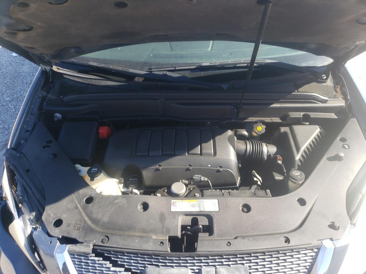Photo 7 from auction – 2012 GMC ACADIA SLE with VIN 1GKKRNED2CJ273984