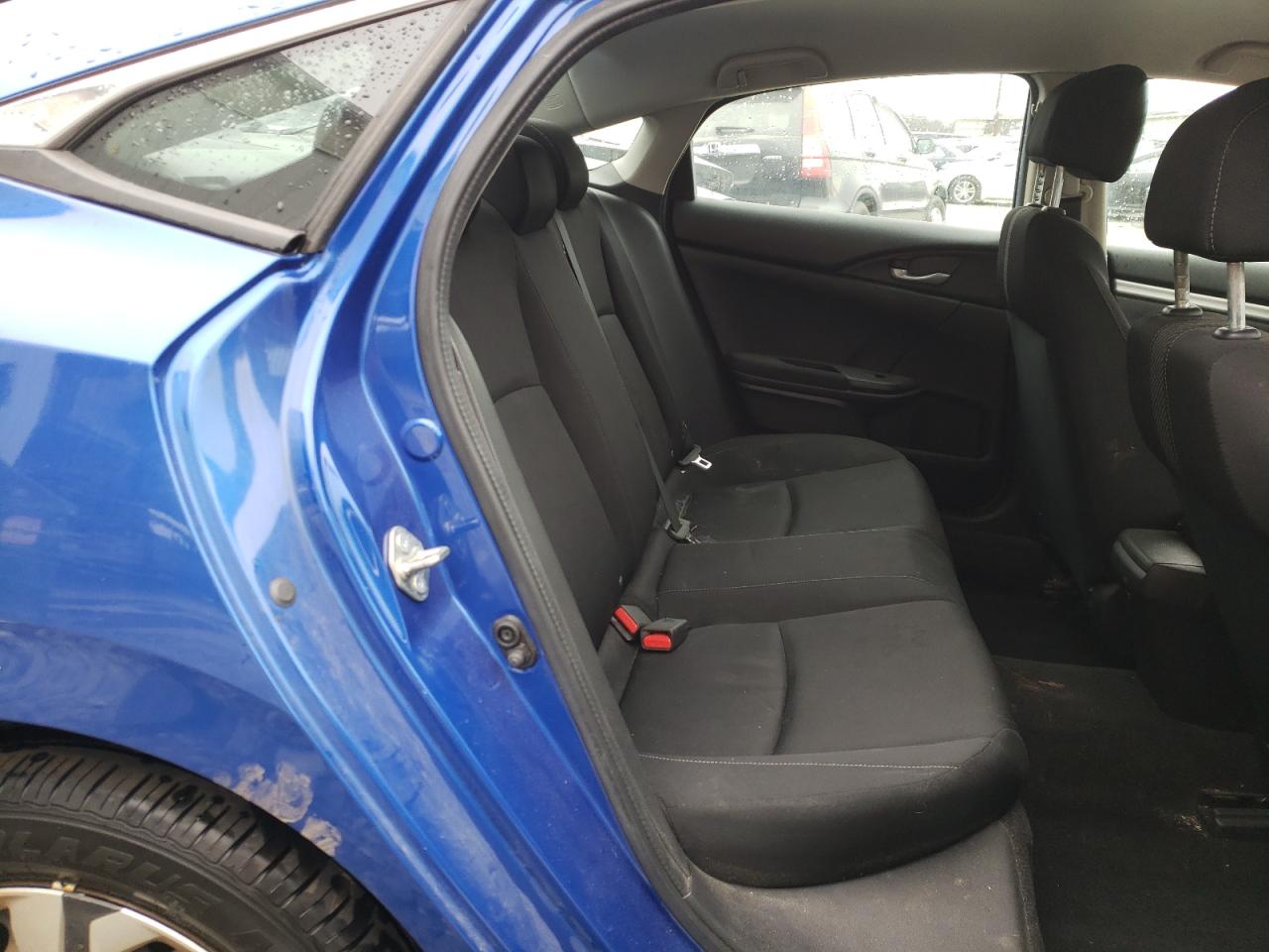 Photo 6 from auction – 2016 HONDA CIVIC LX with VIN 2HGFC2F59GH559957