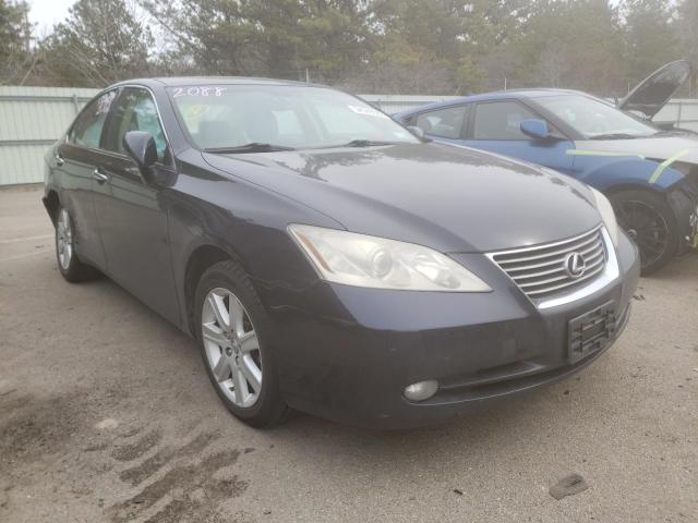 LEXUS ES 350 2009 with VIN JTHBJ46G192333955 - Photo from auction
