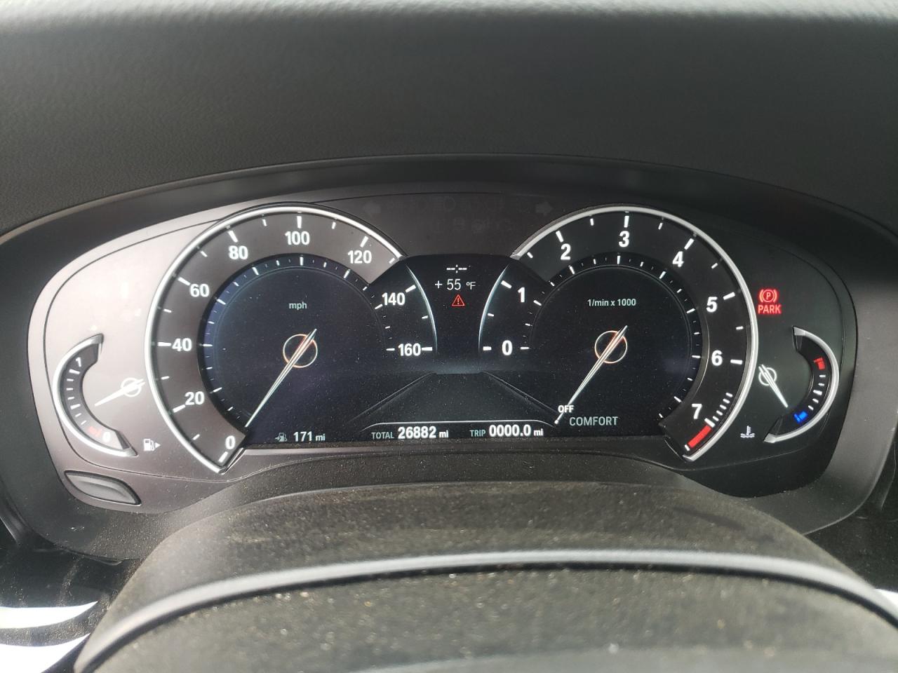 Photo 8 from auction – 2018 BMW 530 XI with VIN WBAJA7C50JWA73045