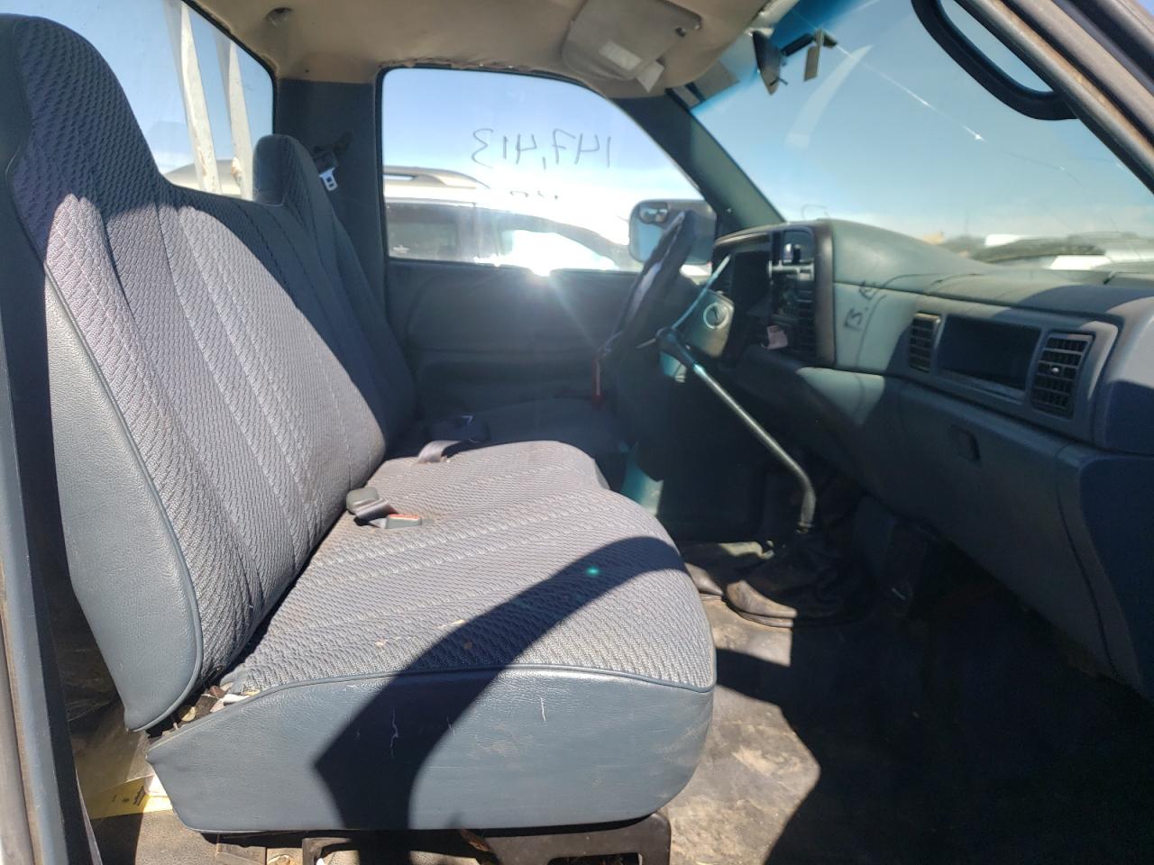 Photo 5 from auction – 1996 DODGE RAM 2500 with VIN 1B7KF26Z9TS707986
