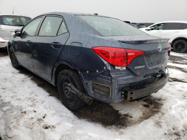 Photo 3 from auction – 2017 TOYOTA COROLLA L with VIN 2T1BURHE2HC858914