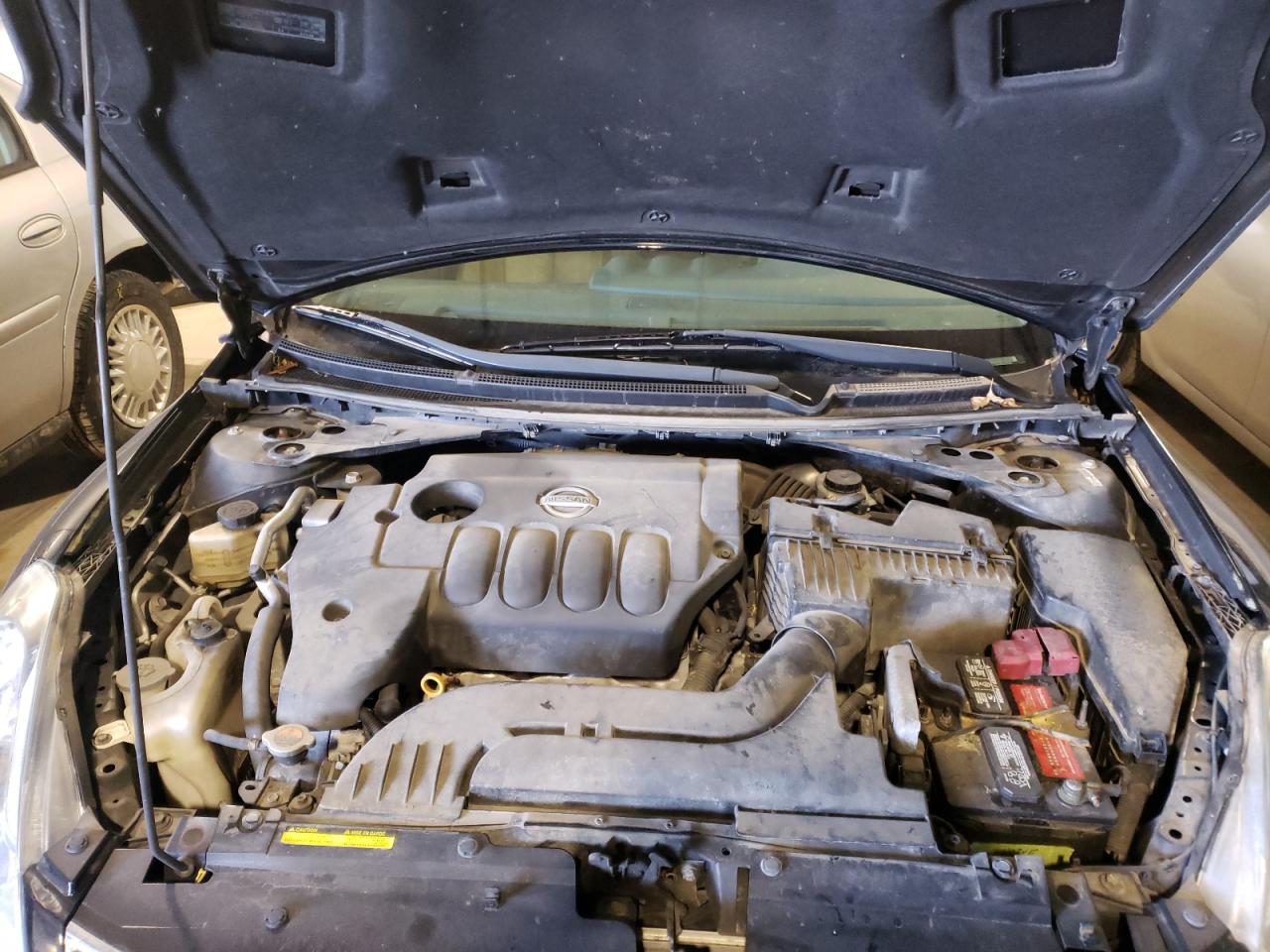 Photo 7 from auction – 2011 NISSAN ALTIMA BAS with VIN 1N4AL2AP9BN402095