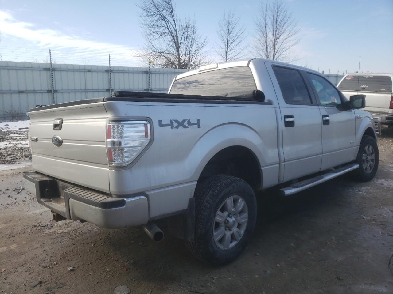 Photo 4 from auction – 2012 FORD F150 SUPER with VIN 1FTFW1ET6CFC79537