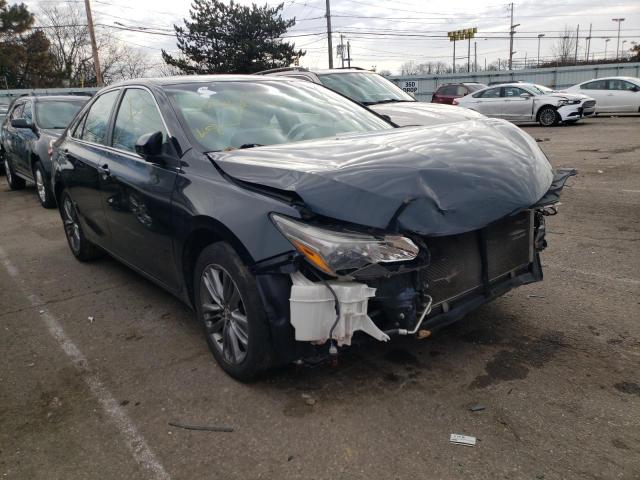 Photo 1 from auction – 2015 TOYOTA CAMRY LE with VIN 4T1BF1FK8FU006910