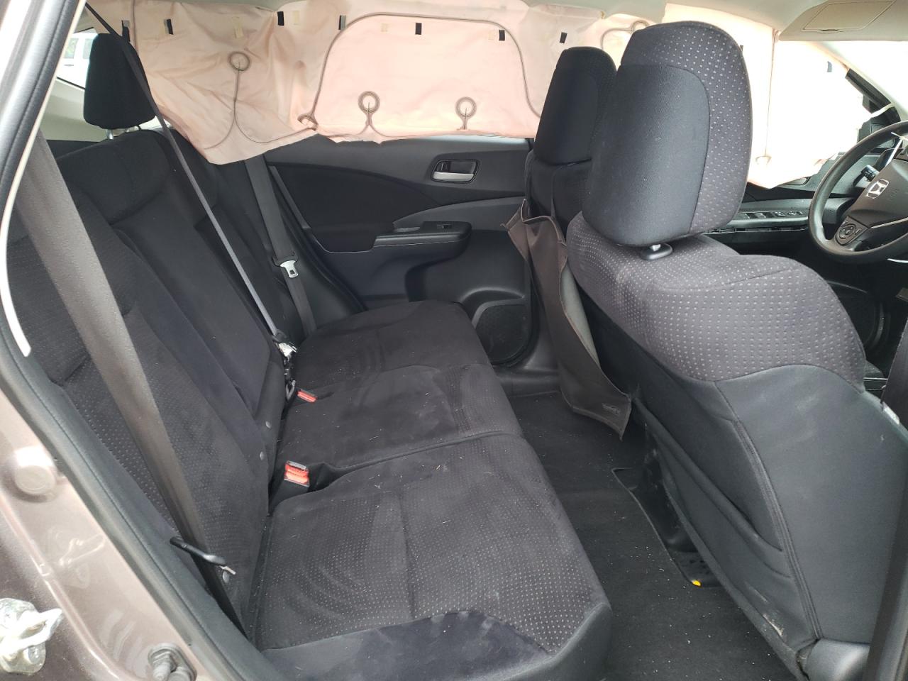 Photo 6 from auction – 2012 HONDA CR-V EX with VIN 5J6RM4H56CL055178