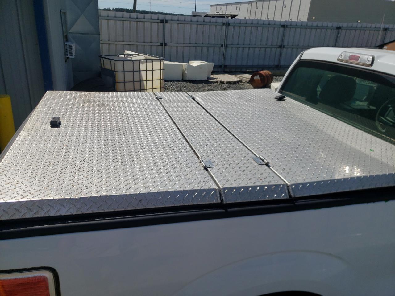 Photo 9 from auction – 2013 FORD F150 with VIN 1FTMF1CF5DFA57402