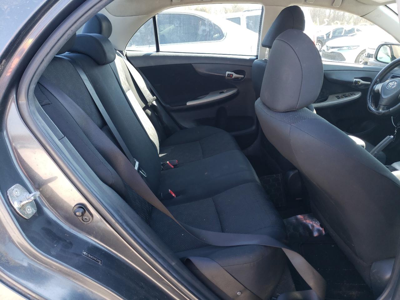 Photo 6 from auction – 2010 TOYOTA COROLLA with VIN 2T1BU4EE6AC334064