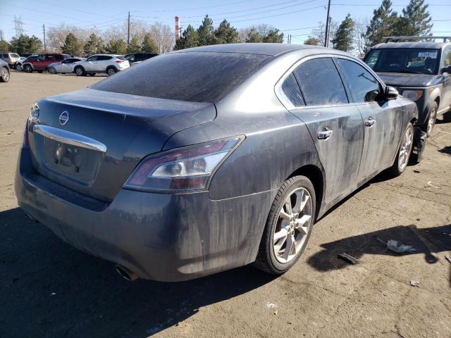 Photo 4 from auction – 2013 NISSAN MAXIMA S with VIN 1N4AA5AP2DC825641