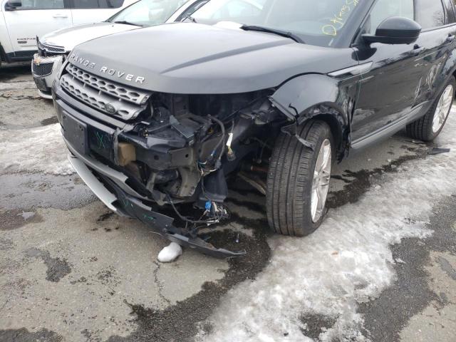 Photo 9 from auction – 2015 LAND ROVER RANGE ROVE with VIN SALVR2BGXFH016632