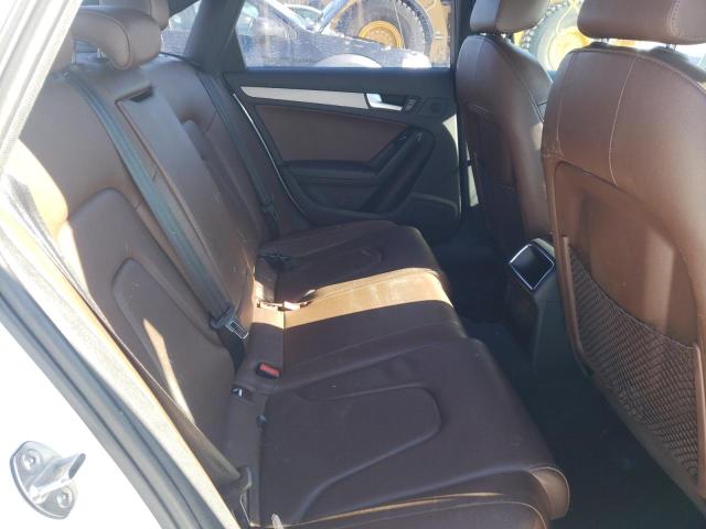 Photo 6 from auction – 2013 AUDI A4 PREMIUM with VIN WAUBFCFL4DN033311