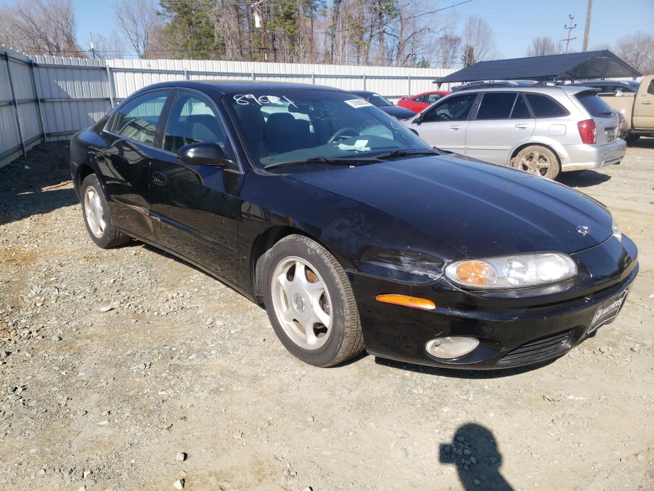 OLDSMOBILE AURORA 4.0 2001 with VIN 1G3GS64C514118961 - Photo from auction