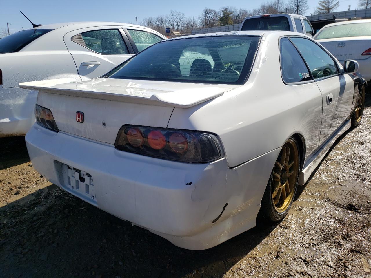 Photo 4 from auction – 1998 HONDA PRELUDE with VIN JHMBB6142WC010302