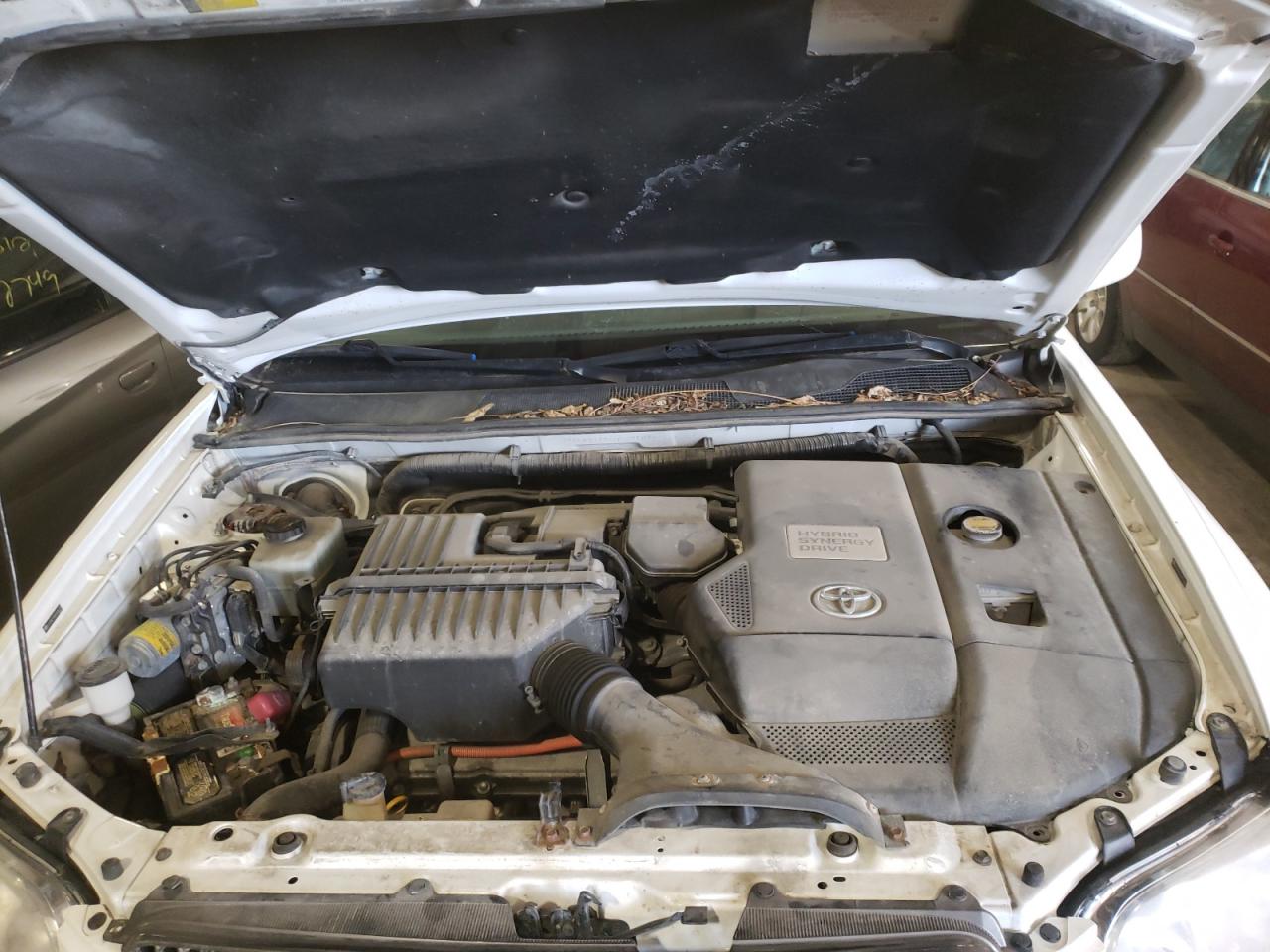 Photo 7 from auction – 2006 TOYOTA HIGHLANDER with VIN JTEEW21A860029127