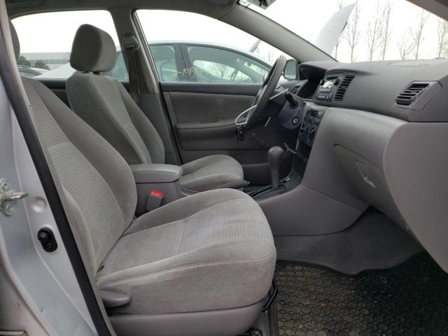 Photo 5 from auction – 2005 TOYOTA COROLLA CE with VIN 2T1BR32E45C894011