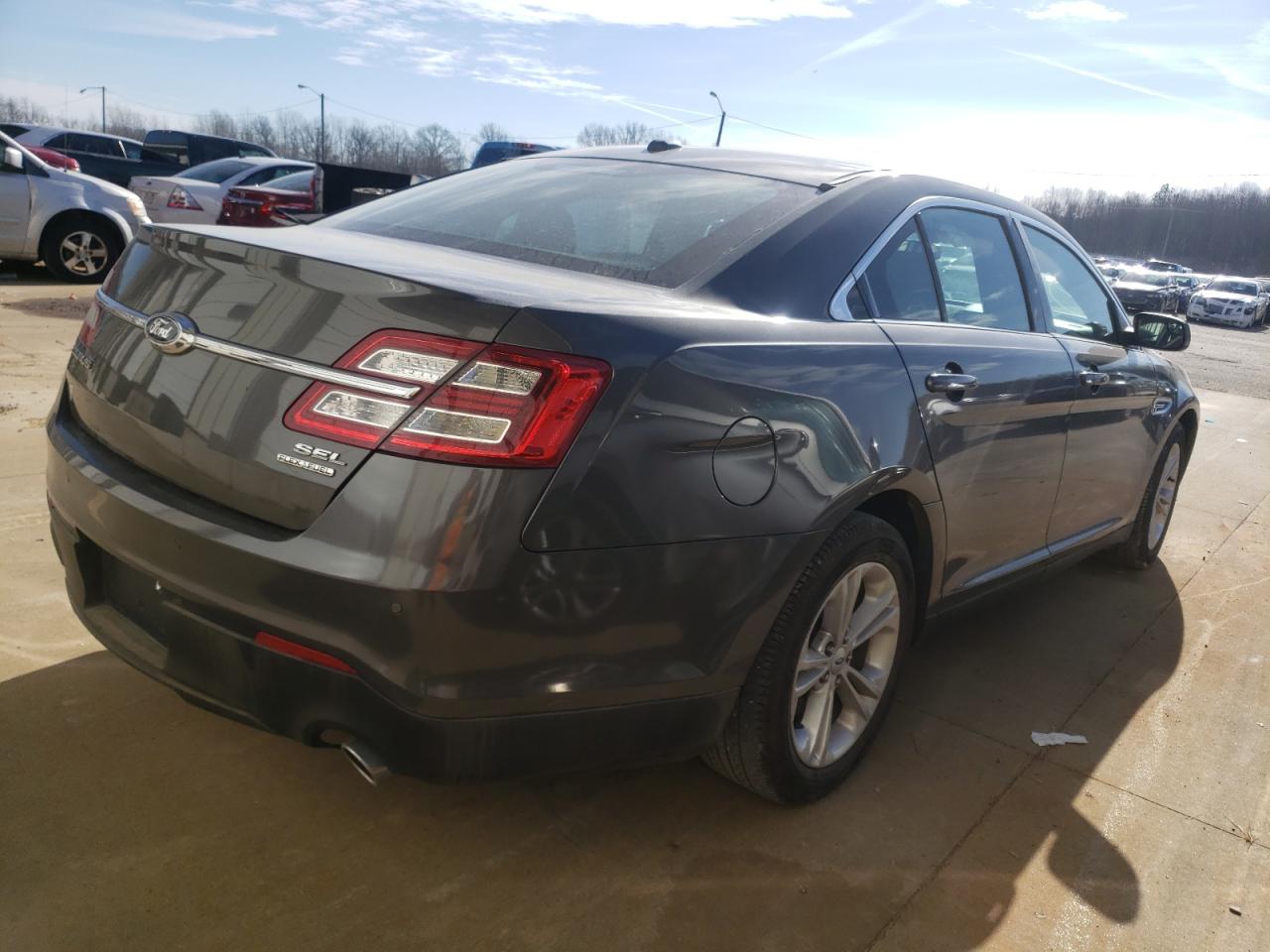 Photo 4 from auction – 2015 FORD TAURUS SEL with VIN 1FAHP2E80FG127328