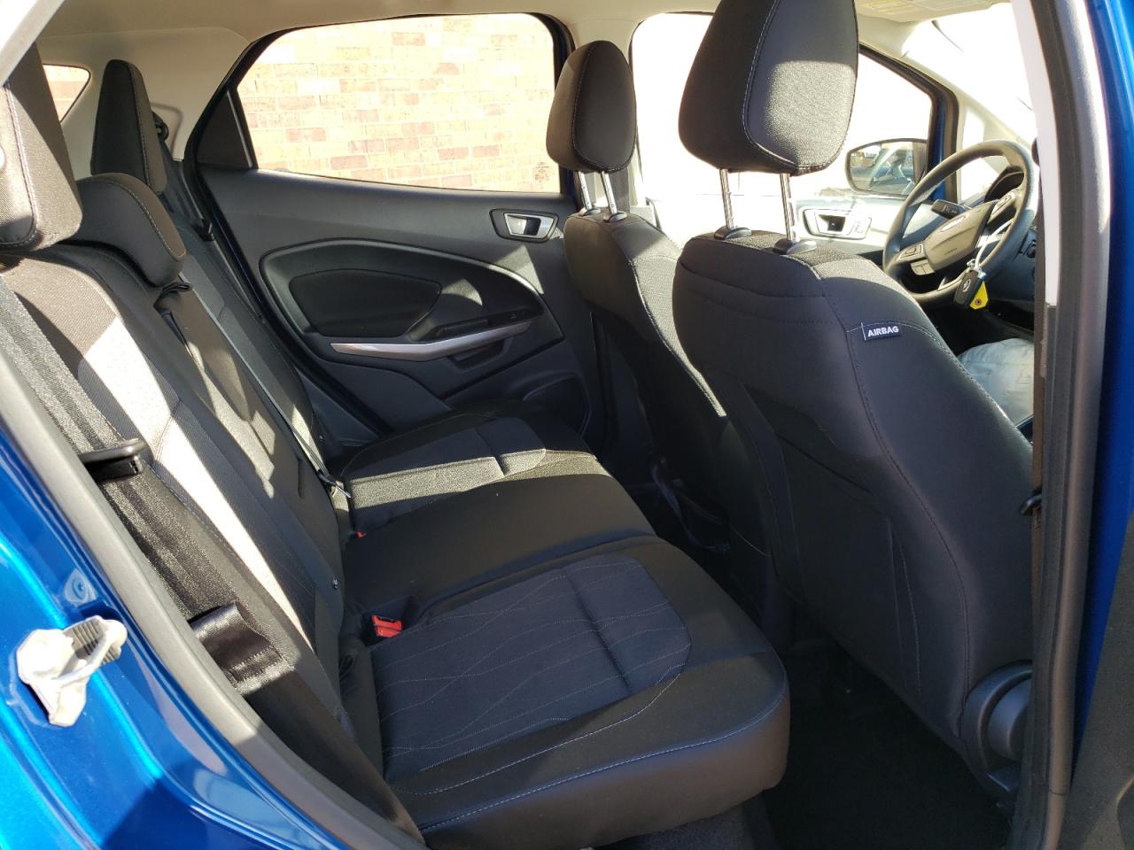 Photo 6 from auction – 2021 FORD ECOSPORT S with VIN MAJ3S2GE9MC425909