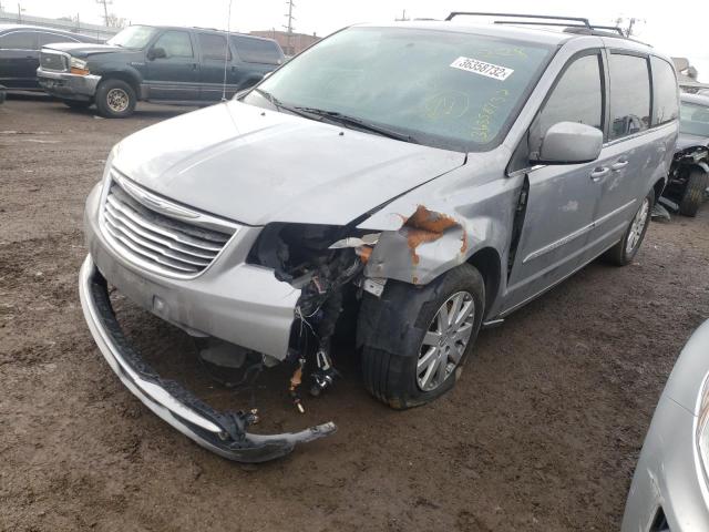 Photo 2 from auction – 2014 CHRYSLER TOWN & COU with VIN 2C4RC1BG8ER317598