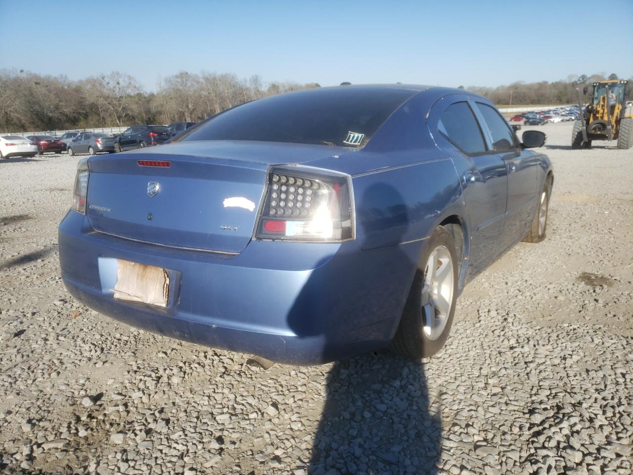 Photo 4 from auction – 2007 DODGE CHARGER SE with VIN 2B3KA43G97H730020