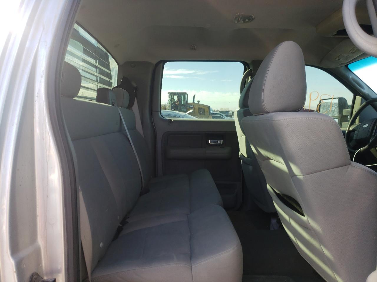Photo 6 from auction – 2008 FORD F150 SUPER with VIN 1FTRW14W28FA42592