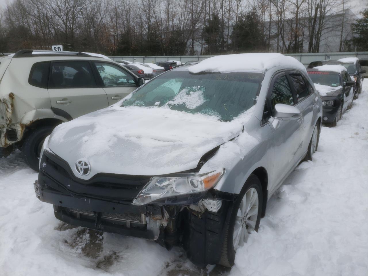 Photo 2 from auction – 2013 TOYOTA VENZA LE with VIN 4T3BA3BB1DU035055