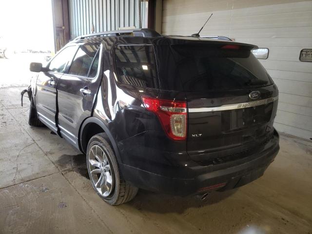 Photo 3 from auction – 2014 FORD EXPLORER X with VIN 1FM5K8D84EGB50217