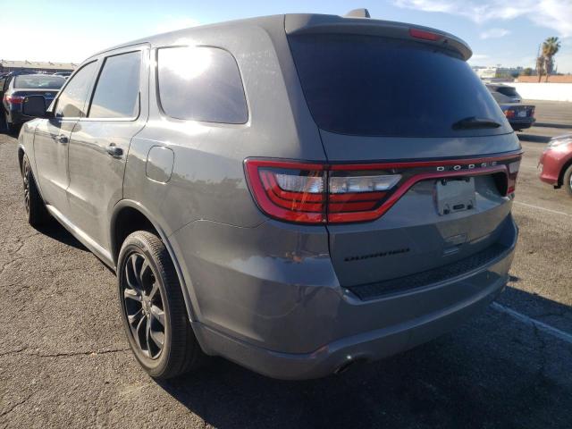 Photo 3 from auction – 2019 DODGE DURANGO SX with VIN 1C4RDHAG0KC852663