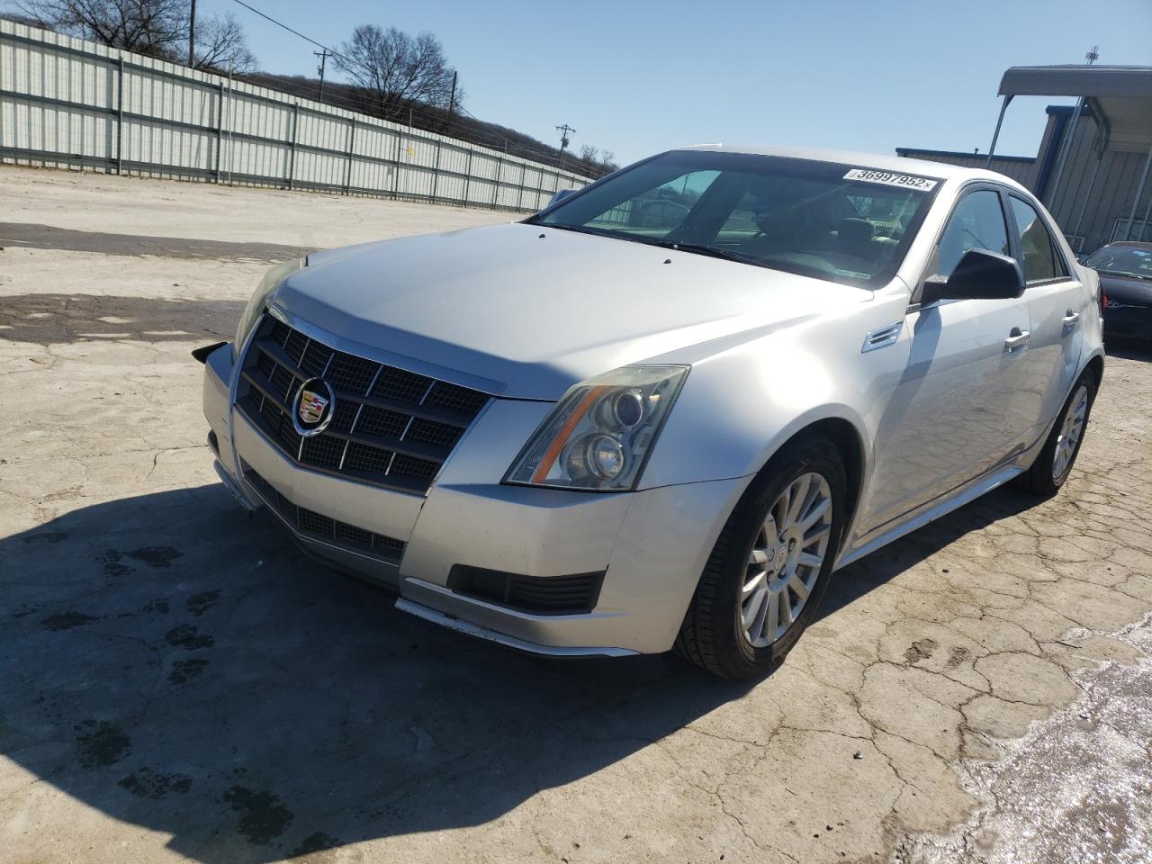 Zdjęcie 2 z aukcji – 2010 CADILLAC CTS z VIN 1G6DA5EGXA0111533