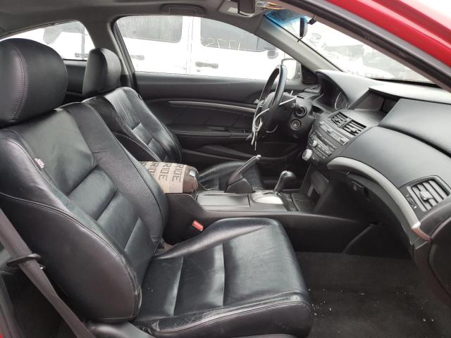 Photo 5 from auction – 2012 HONDA ACCORD EXL with VIN 1HGCS1B81CA016658