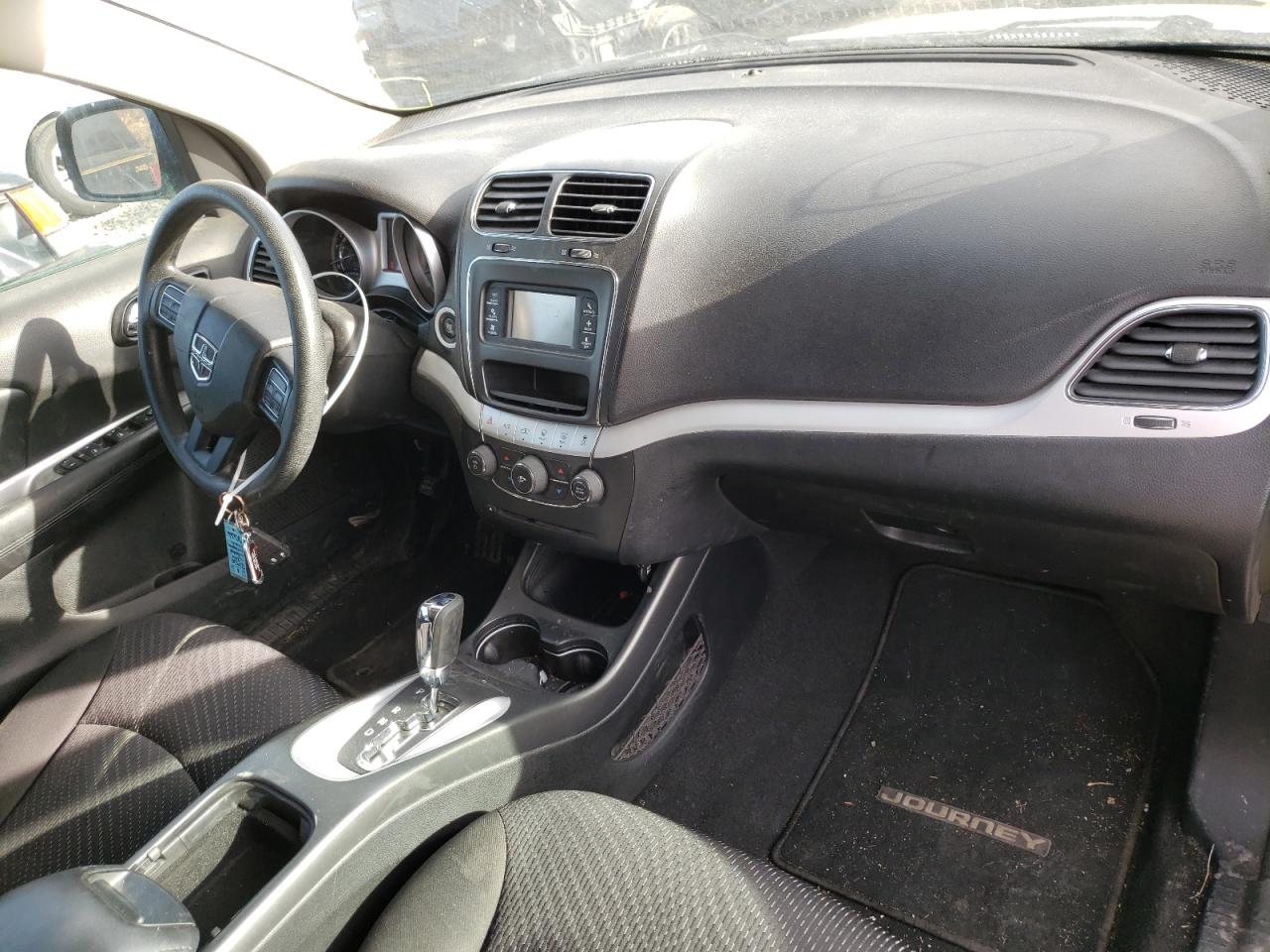 Photo 9 from auction – 2016 DODGE JOURNEY SX with VIN 3C4PDDBG6GT200799