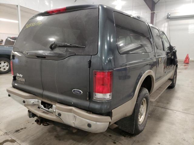 Photo 4 from auction – 2000 FORD EXCURSION with VIN 1FMNU43S8YEE35969