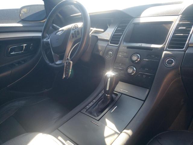 Photo 9 from auction – 2017 FORD TAURUS SEL with VIN 1FAHP2E85HG123231