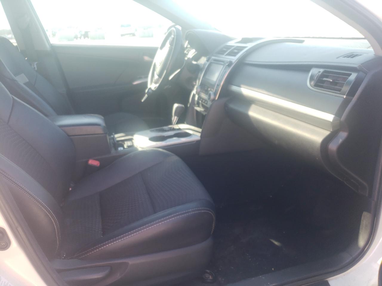 Photo 5 from auction – 2012 TOYOTA CAMRY BASE with VIN 4T1BF1FK9CU627150