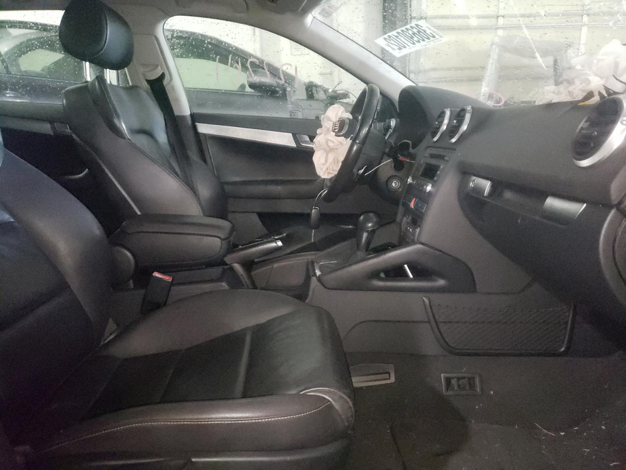 Photo 5 from auction – 2008 AUDI A3 2.0 with VIN WAUHF78P48A004695