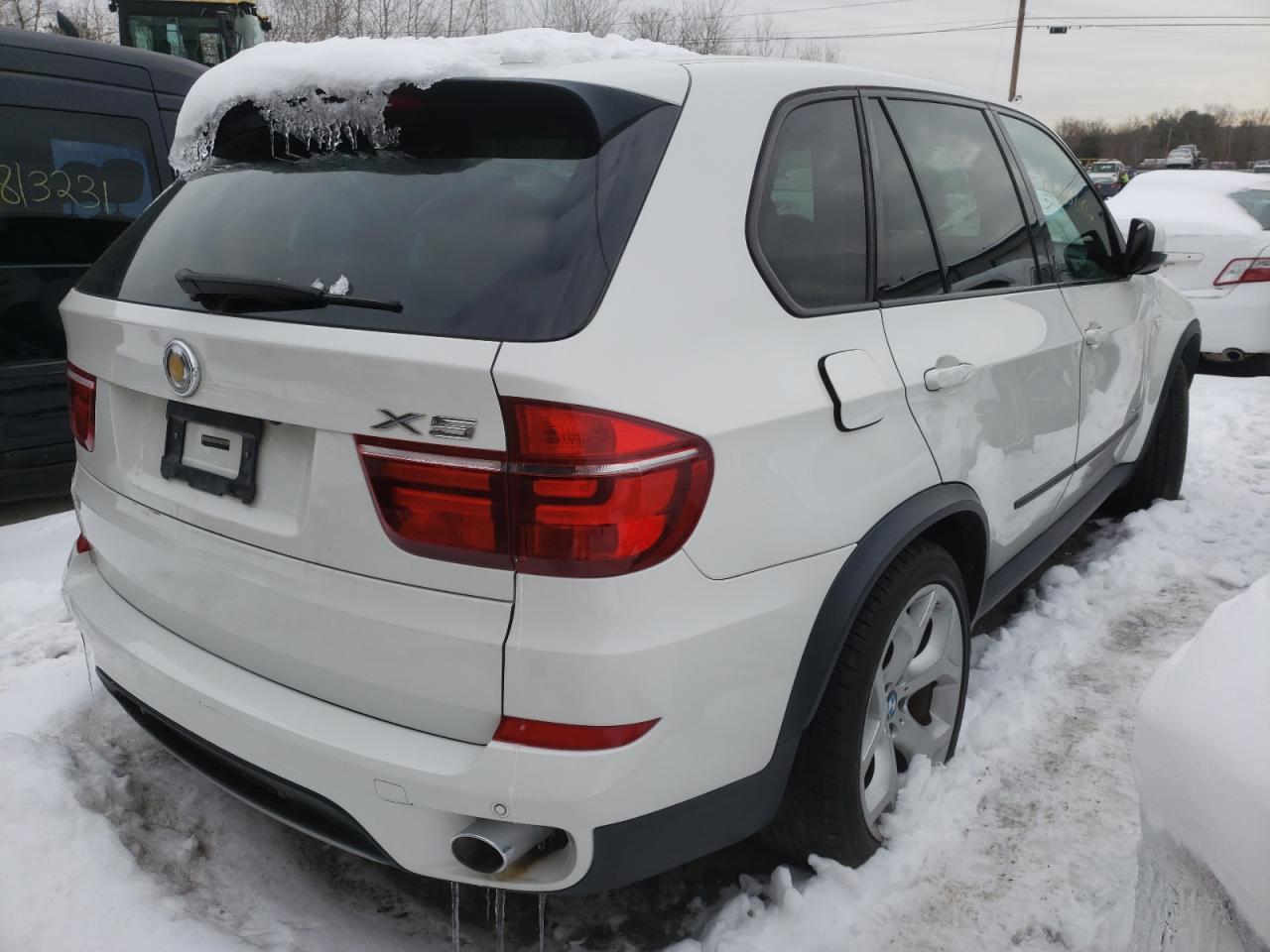 Photo 4 from auction – 2011 BMW X5 XDRIVE3 with VIN 5UXZW0C54BL368663