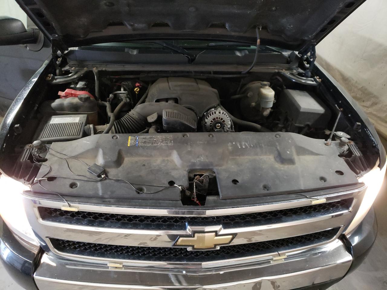 Photo 7 from auction – 2008 CHEVROLET SILVERADO with VIN 2GCEK19J181324205