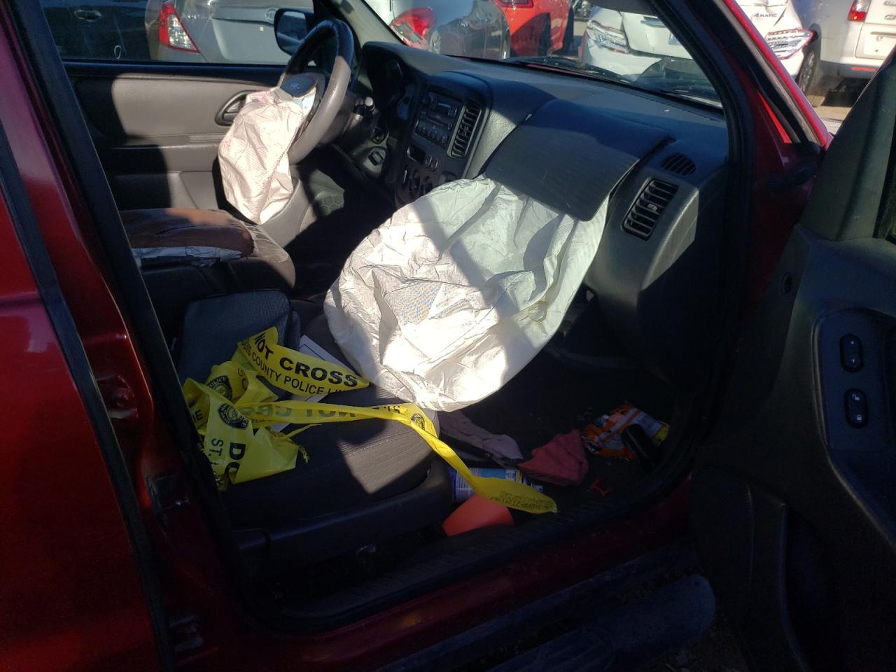 Photo 5 from auction – 2004 FORD ESCAPE XLS with VIN 1FMYU02134KB25142