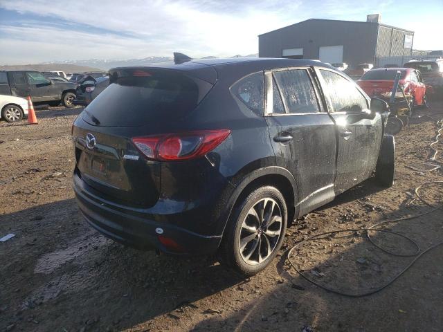 Photo 4 from auction – 2016 MAZDA CX-5 GT with VIN JM3KE2DY0G0645898