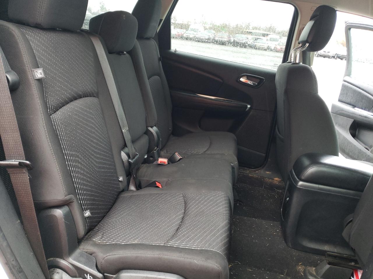 Photo 6 from auction – 2018 DODGE JOURNEY SE with VIN 3C4PDCAB3JT274754