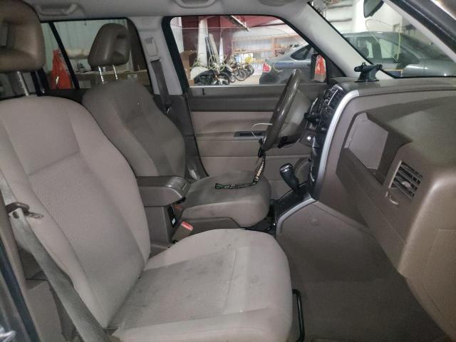 Photo 5 from auction – 2007 JEEP PATRIOT SP with VIN 1J8FF28W57D299879