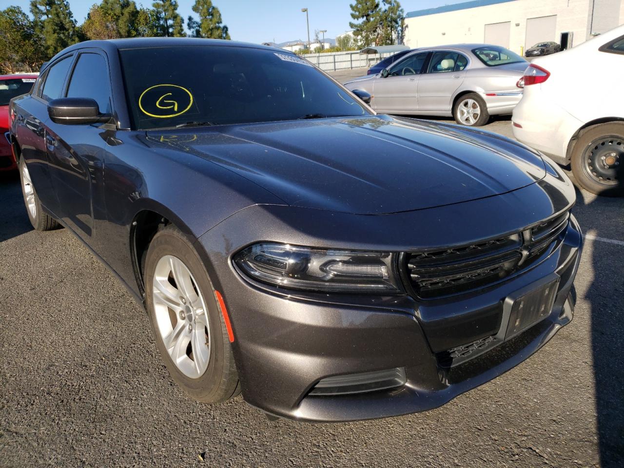 Zdjęcie 1 z aukcji – 2019 DODGE CHARGER SX z VIN 2C3CDXBG2KH644137