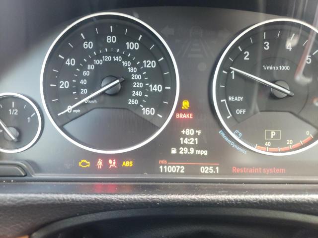 Photo 8 from auction – 2013 BMW 328 I with VIN WBA3A5C58DF358946
