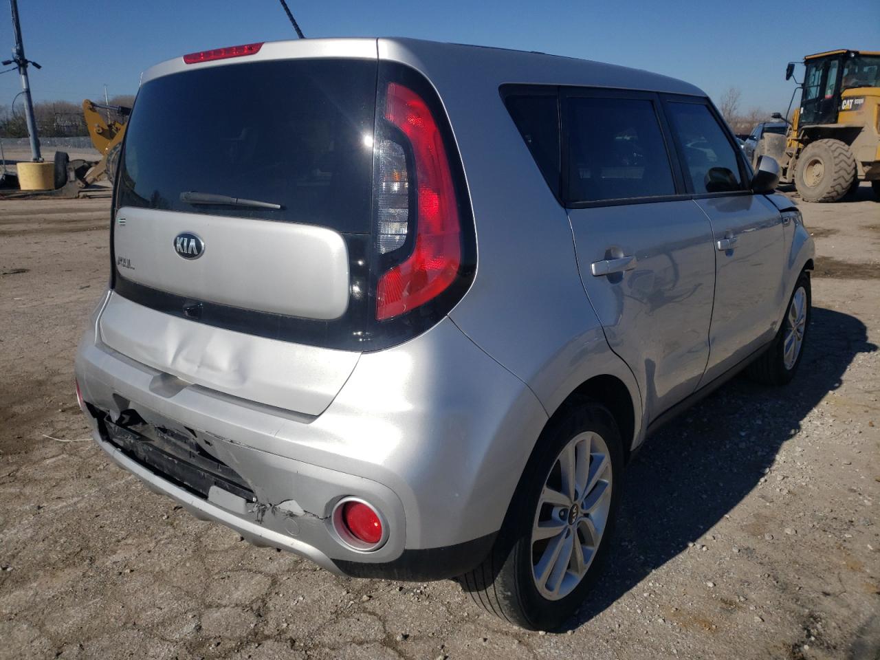 صورة رقم 4 من المزاد - 2017 KIA SOUL + مع VIN KNDJP3A54H7430967