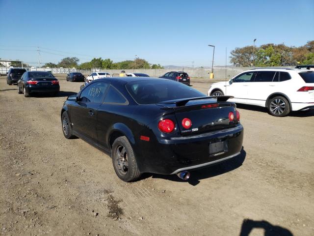 Photo 4 from auction – 2006 CHEVROLET COBALT SS with VIN 1G1AM18B167811013