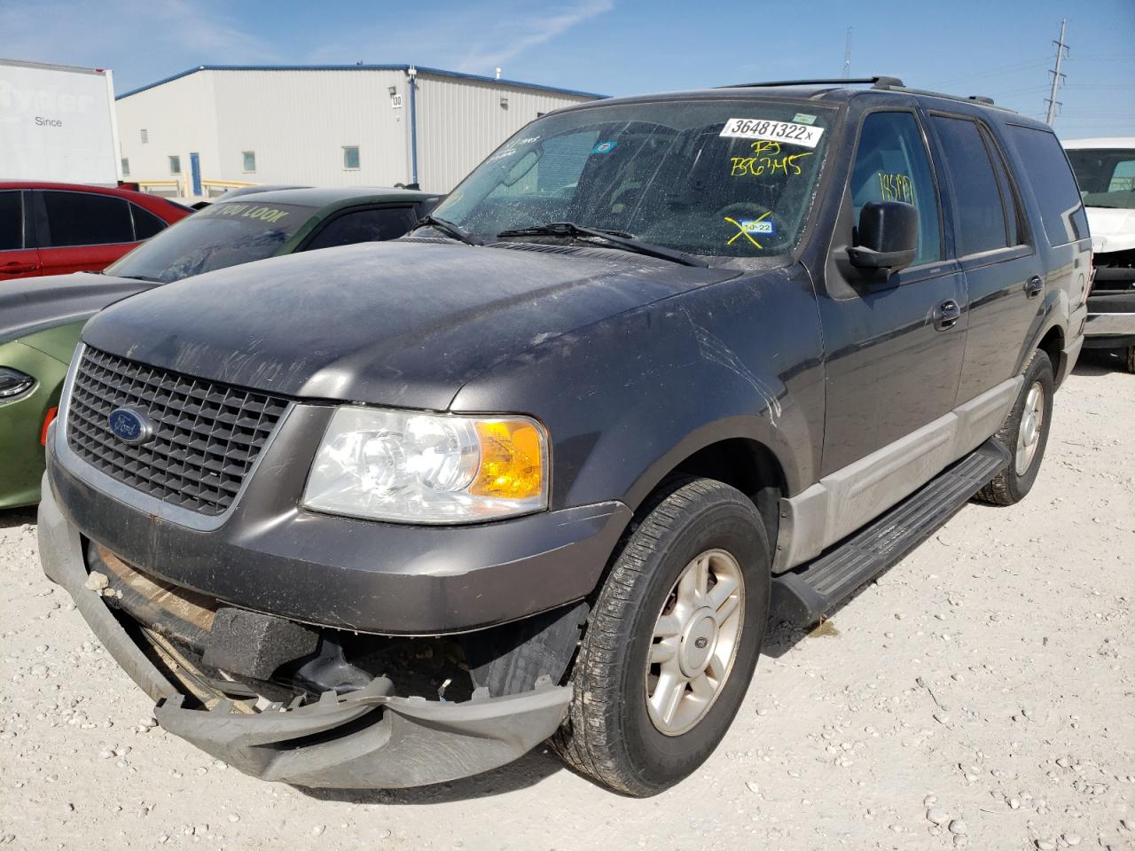 Zdjęcie 2 z aukcji – 2003 FORD EXPEDITION z VIN 1FMRU15W63LB96345