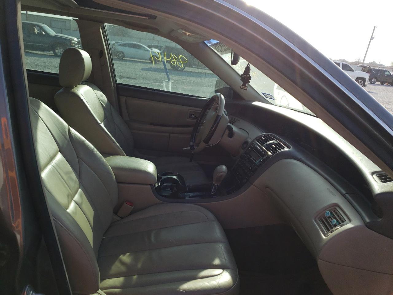 Photo 5 from auction – 2004 TOYOTA AVALON XL with VIN 4T1BF28B54U365633
