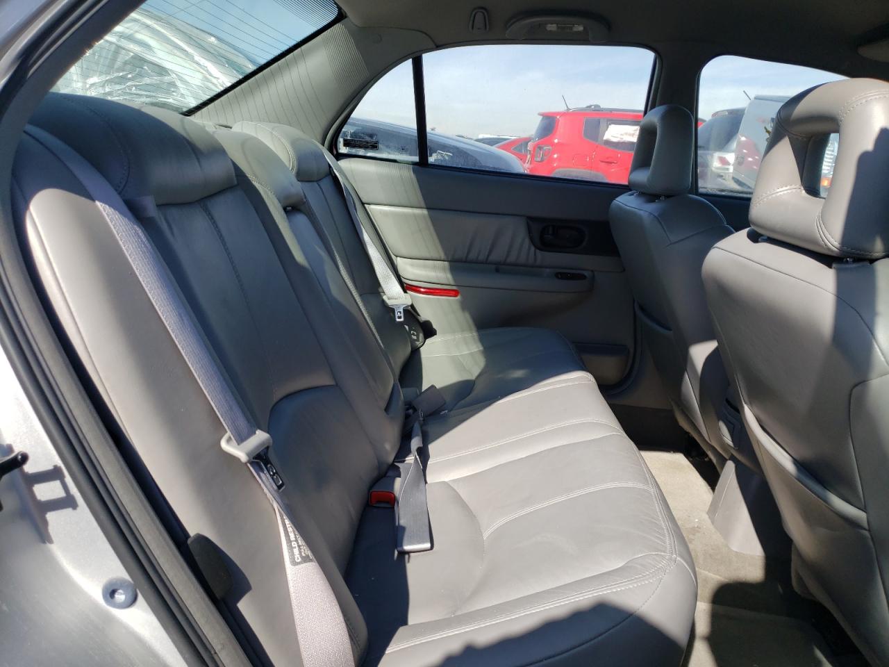 Photo 6 from auction – 2001 BUICK REGAL LS with VIN 2G4WB55K411304459